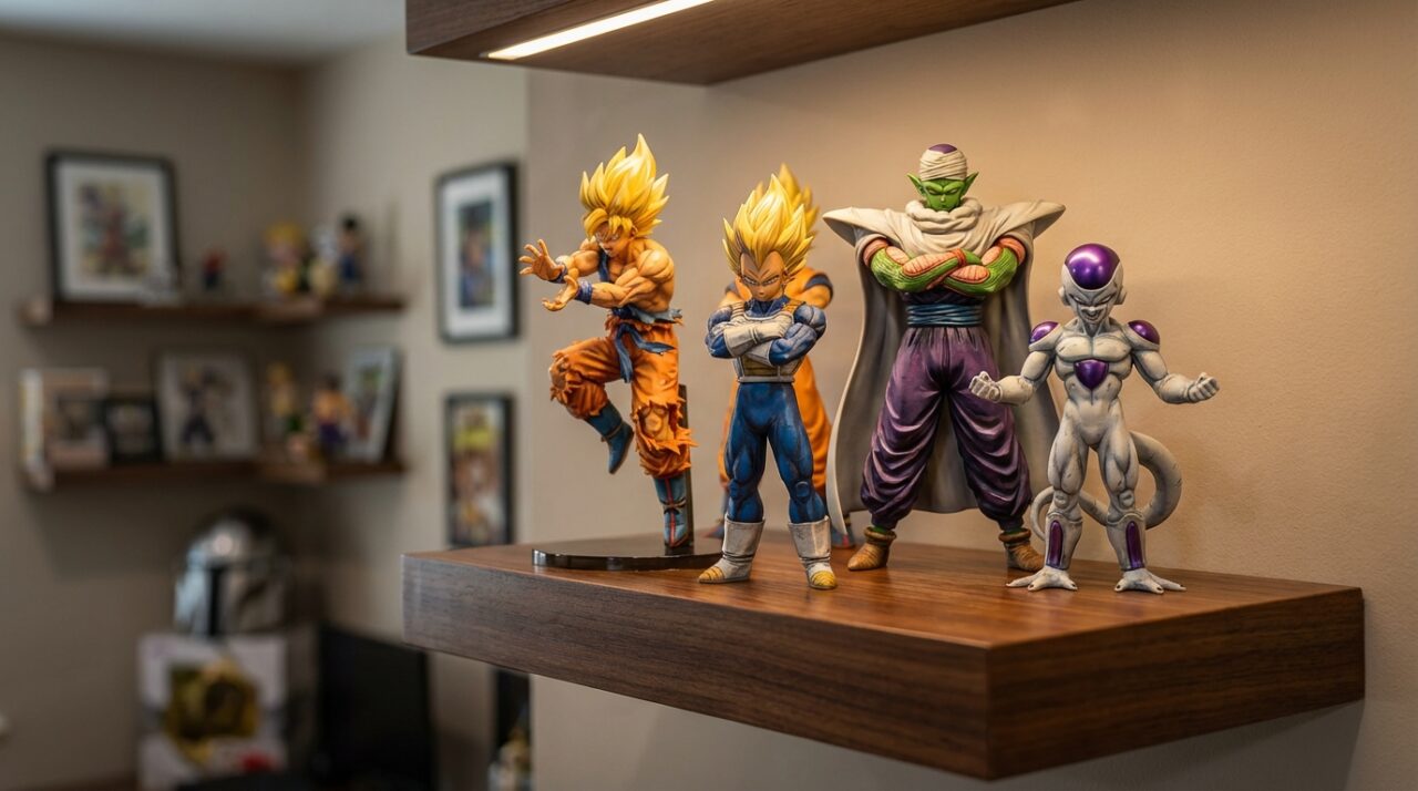 scopri la guida 2026 alle migliori action figures di dragon ball da collezionare per veri fan. trova i modelli esclusivi, dettagli autentici e consigli per la tua collezione.