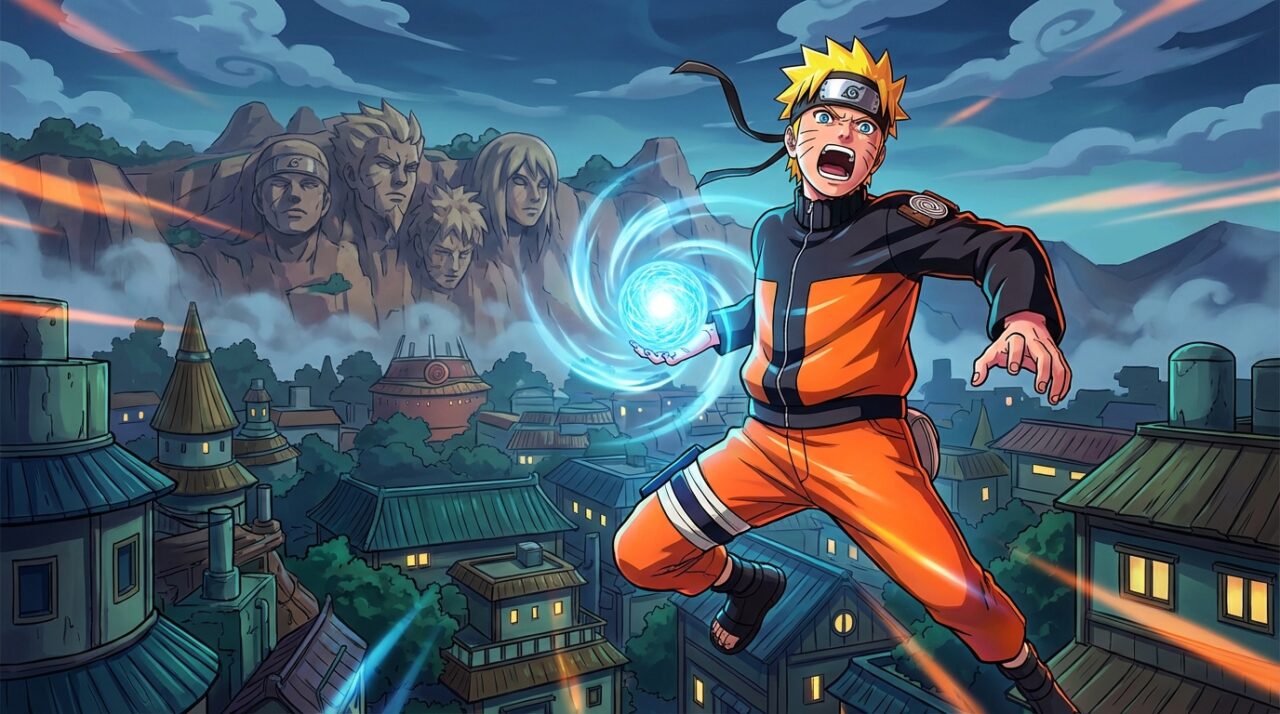 scopri l'incredibile evoluzione di naruto, dal ninja solitario all'eroe di konoha, e approfondisci la sua storia e i personaggi che rendono unica questa saga epica.