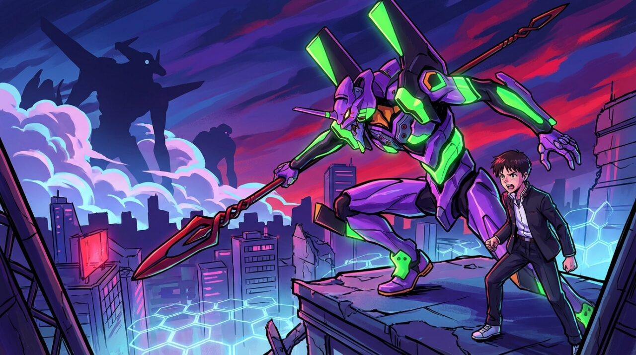 scopri un'analisi completa di neon genesis evangelion, esplorando il ruolo degli eva, degli angeli e le profonde tematiche psicologiche che rendono questo anime mecha un capolavoro senza tempo.