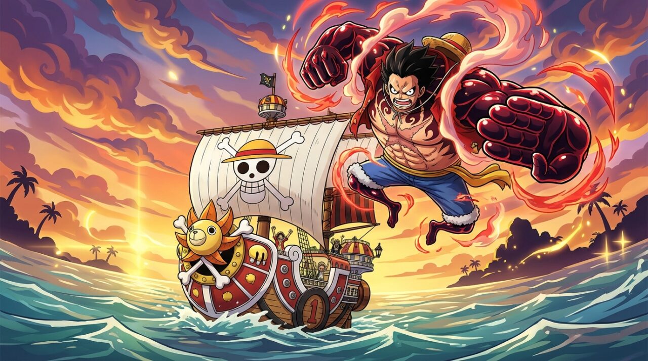 scopri l'entusiasmante mondo di one piece con la nostra guida completa sull'avventura di luffy alla ricerca del tesoro leggendario. esplora personaggi, trame e misteri in questa epica saga.