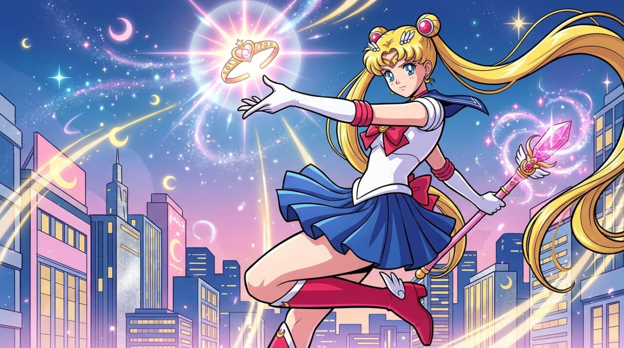 scopri la storia completa di sailor moon: le guerriere sailor e la rivoluzione dello shojo, un viaggio emozionante nel celebre manga e anime che ha cambiato il genere.