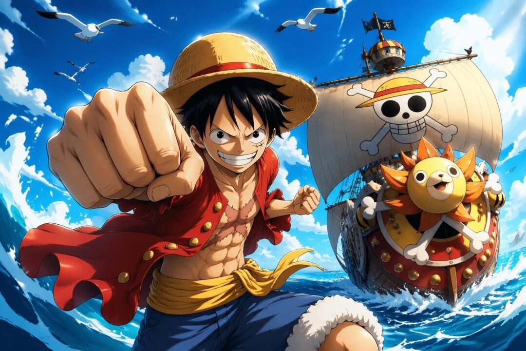 One Piece Wiki | Fandom: Esplora l'universo di One Piece, scopri personaggi, trame, teorie e molto altro nel nostro wiki dedicato a Luffy e la sua ciurma.