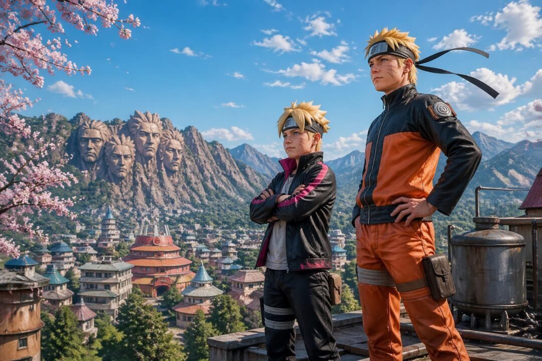 Sito ufficiale dedicato a Naruto e Boruto, con news, video, episodi e contenuti esclusivi per tutti i fan della saga.