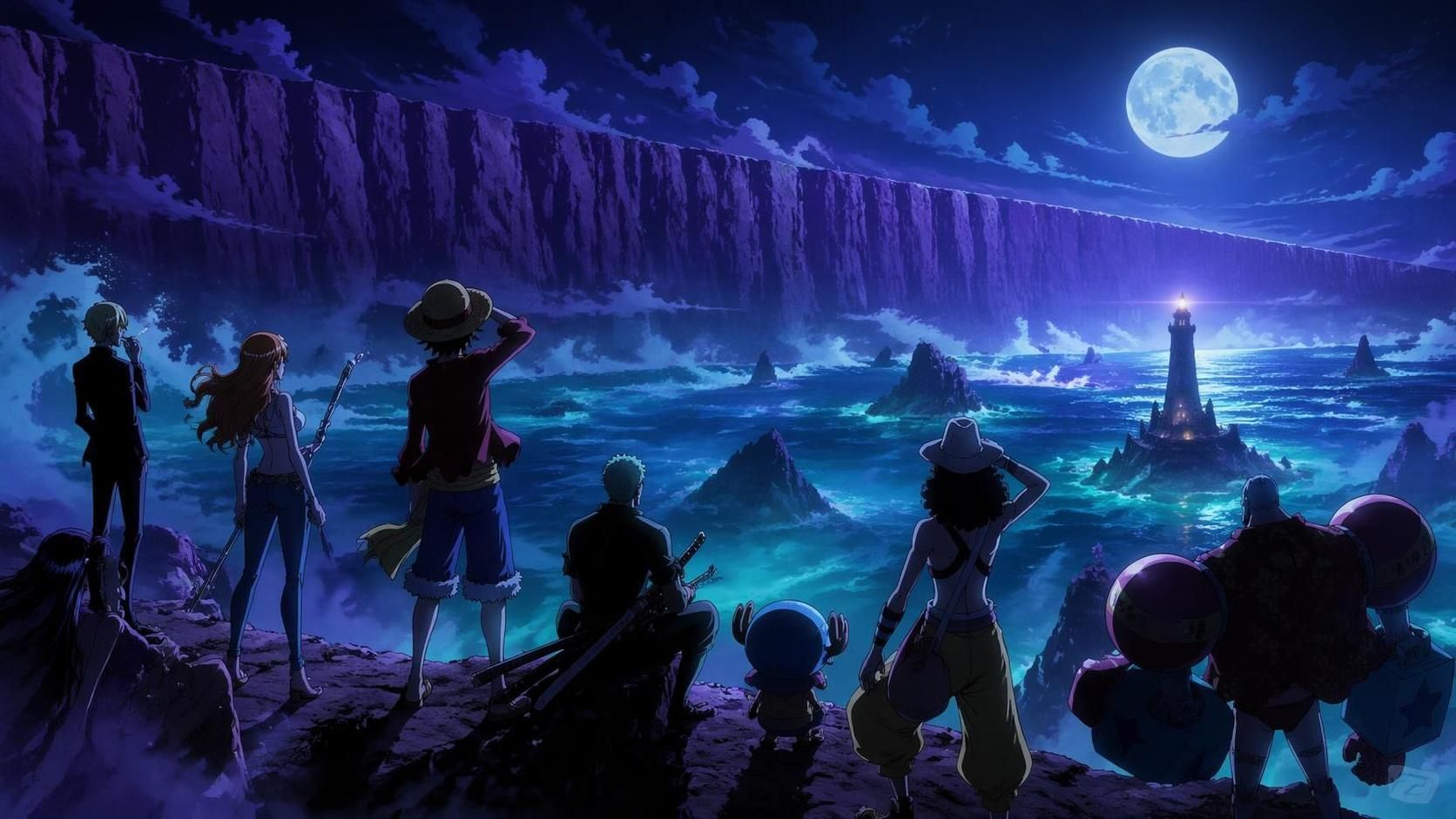 One Piece Wiki su Fandom: la guida completa all'universo di One Piece, con informazioni dettagliate su personaggi, luoghi, eventi e molto altro.